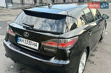 Хетчбек Lexus CT 2015 в Києві фото 13 Хетчбек Lexus CT 2015 в Києві