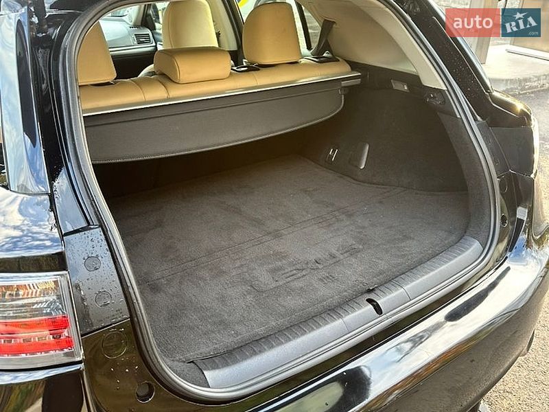 Хетчбек Lexus CT 2015 в Києві фото 29 Хетчбек Lexus CT 2015 в Києві
