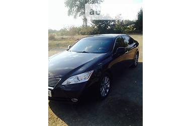 Седан Lexus ES 2008 в Днепре