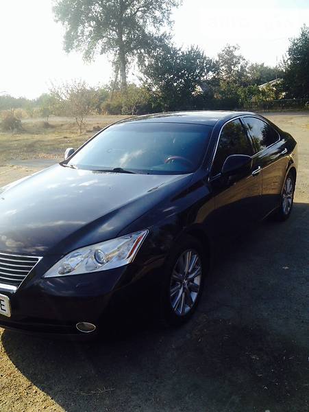 Седан Lexus ES 2008 в Днепре