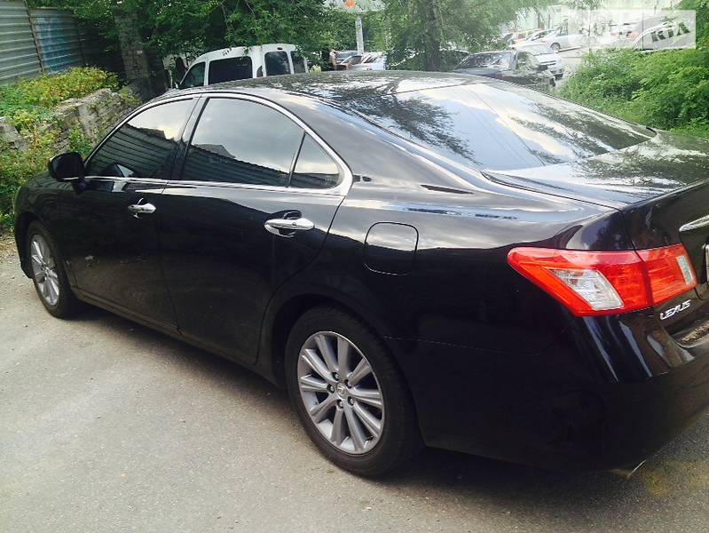 Седан Lexus ES 2008 в Днепре