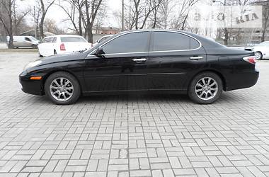 Седан Lexus ES 2003 в Днепре