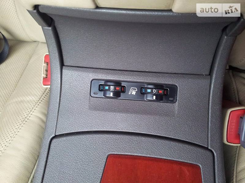 Седан Lexus ES 2007 в Кривом Роге