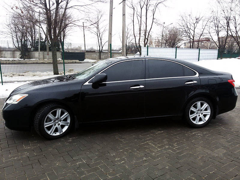 Седан Lexus ES 2007 в Кривом Роге
