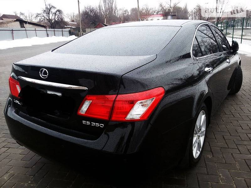 Седан Lexus ES 2007 в Кривом Роге