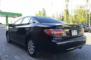Седан Lexus ES 2003 в Одесі