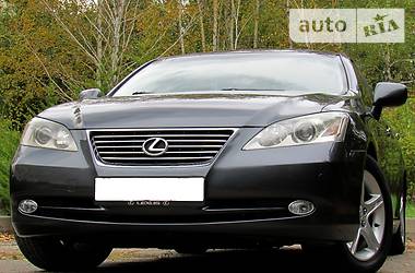 Седан Lexus ES 2007 в Одессе