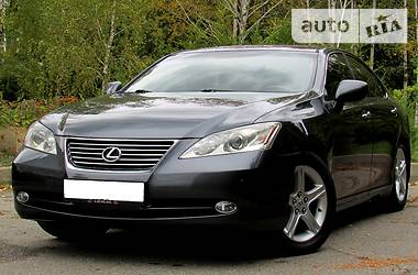 Седан Lexus ES 2007 в Одессе