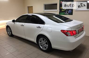 Седан Lexus ES 2008 в Киеве