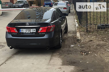 Седан Lexus ES 2008 в Киеве