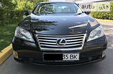 Седан Lexus ES 2011 в Киеве