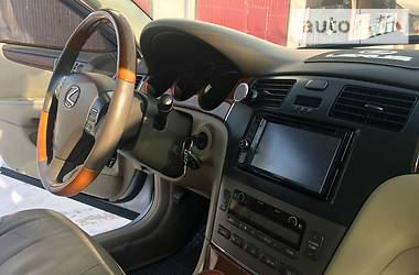 Седан Lexus ES 2005 в Коломые