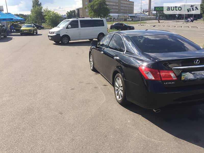 Седан Lexus ES 2008 в Києві