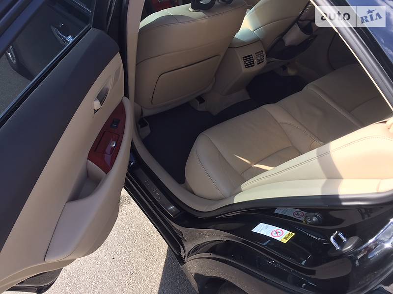 Седан Lexus ES 2008 в Києві