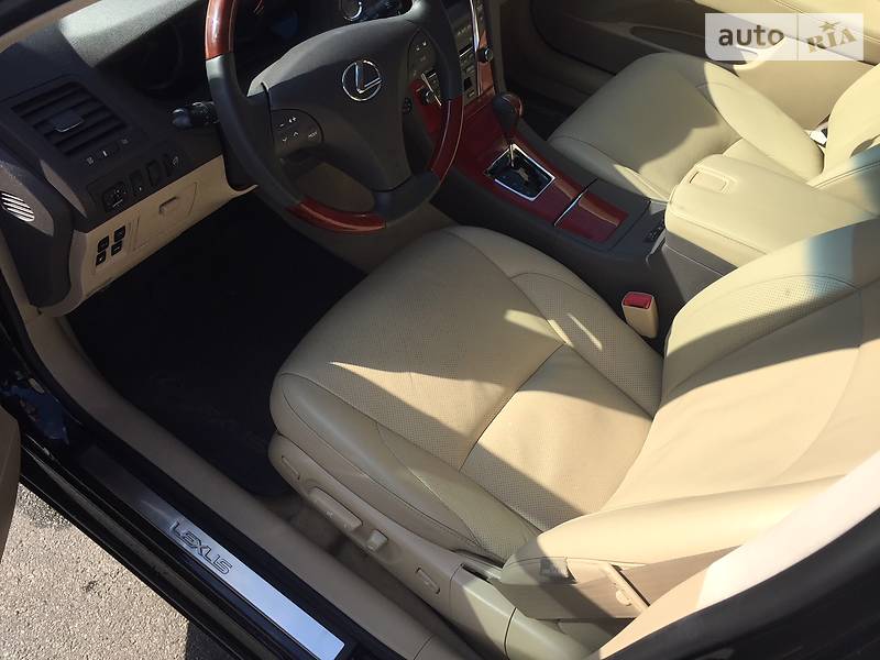 Седан Lexus ES 2008 в Києві