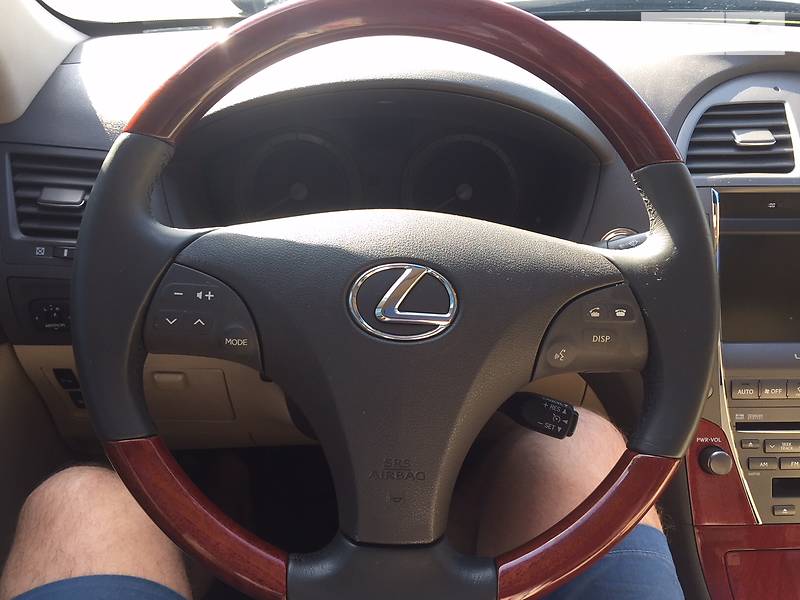 Седан Lexus ES 2008 в Києві
