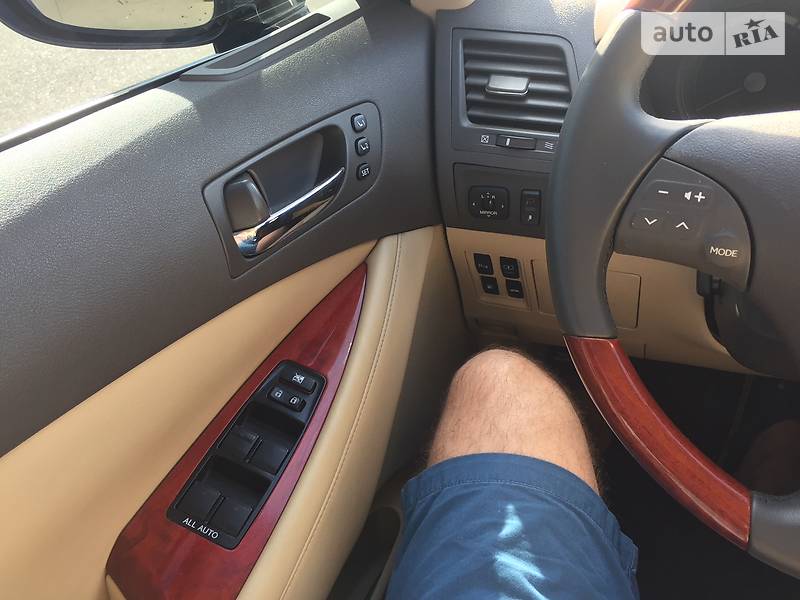 Седан Lexus ES 2008 в Києві