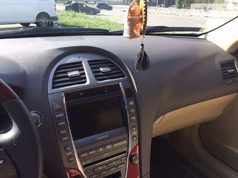Седан Lexus ES 2008 в Києві