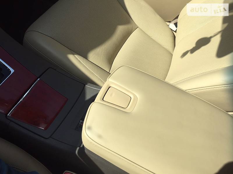 Седан Lexus ES 2008 в Києві