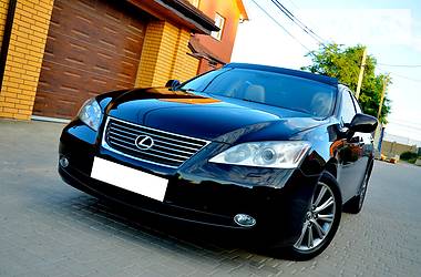 Седан Lexus ES 2008 в Одессе