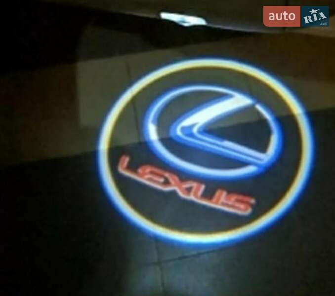 Седан Lexus ES 2007 в Львове