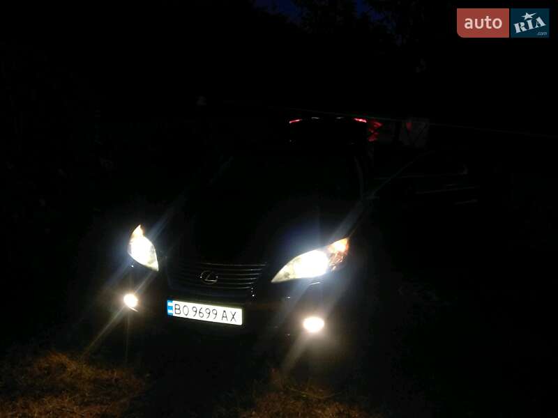 Седан Lexus ES 2007 в Львове