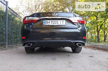 Седан Lexus ES 2018 в Одессе