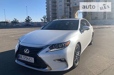 Седан Lexus ES 2017 в Миколаєві