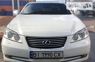 Седан Lexus ES 2007 в 