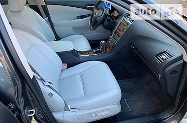 Седан Lexus ES 2011 в 