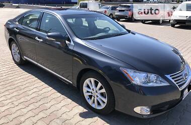 Седан Lexus ES 2011 в 