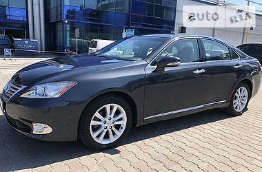 Седан Lexus ES 2011 в 