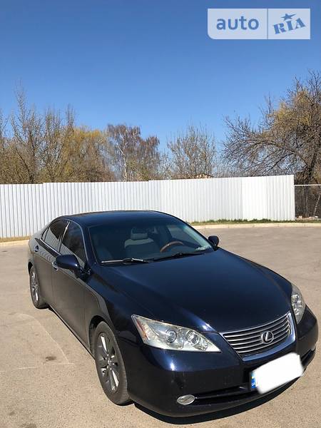 Седан Lexus ES 2007 в Киеве