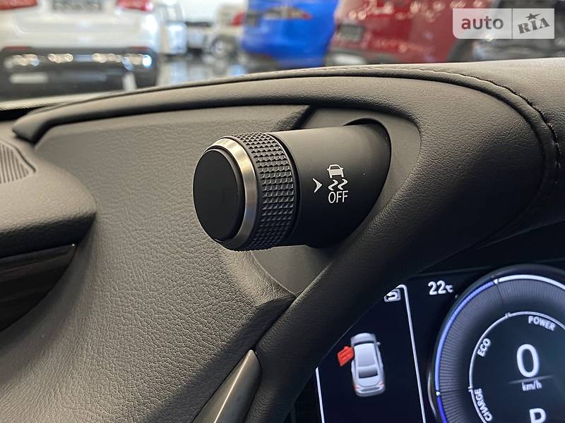 Седан Lexus ES 2018 в Одесі