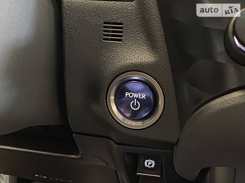 Седан Lexus ES 2018 в Одесі