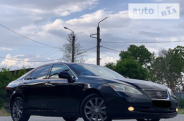 Седан Lexus ES 2008 в 