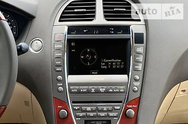 Седан Lexus ES 2008 в 