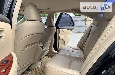 Седан Lexus ES 2008 в 