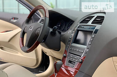 Седан Lexus ES 2008 в 