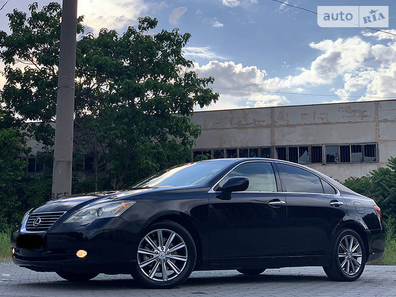 Седан Lexus ES 2008 в 