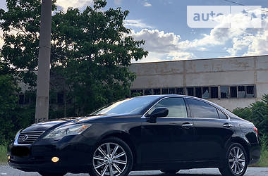 Седан Lexus ES 2008 в 