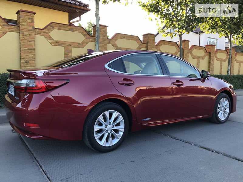 Седан Lexus ES 2015 в Одесі фото 16 Седан Lexus ES 2015 в Одесі