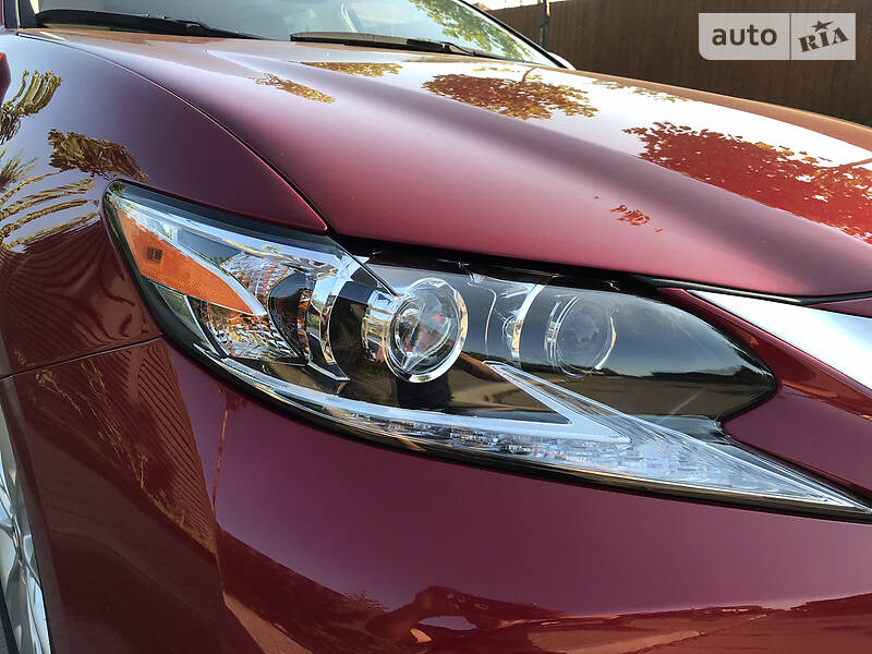Седан Lexus ES 2015 в Одесі фото 20 Седан Lexus ES 2015 в Одесі