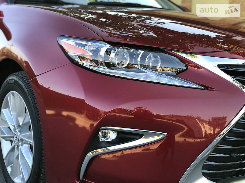 Седан Lexus ES 2015 в Одесі фото 19 Седан Lexus ES 2015 в Одесі