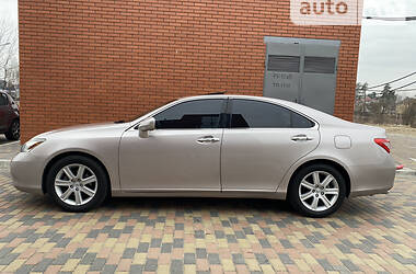 Седан Lexus ES 2007 в Киеве