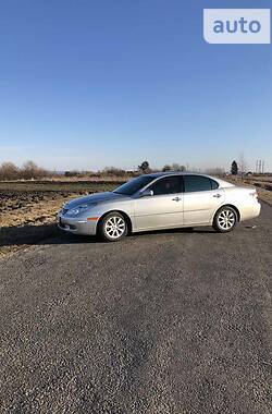 Седан Lexus ES 2001 в 