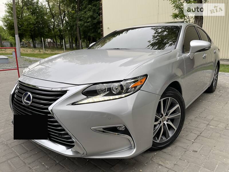 Седан Lexus ES 2015 в Днепре