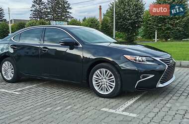 Седан Lexus ES 2017 в Хмельницком