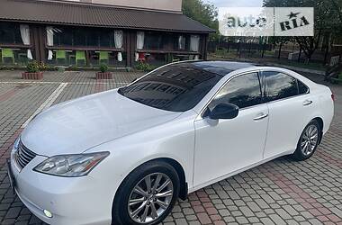 Седан Lexus ES 2007 в Івано-Франківську