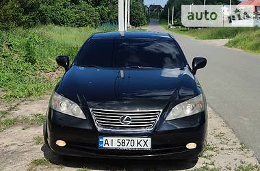 Седан Lexus ES 2007 в Киеве